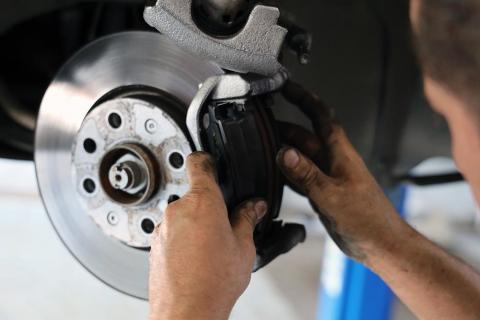 Brake Repair